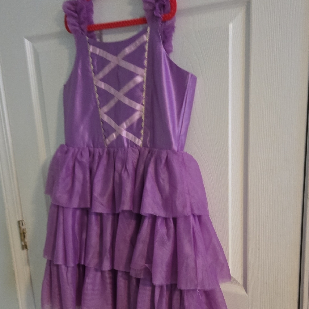 Janie and Jack X DISNEY Rapunzel 12 Nwt